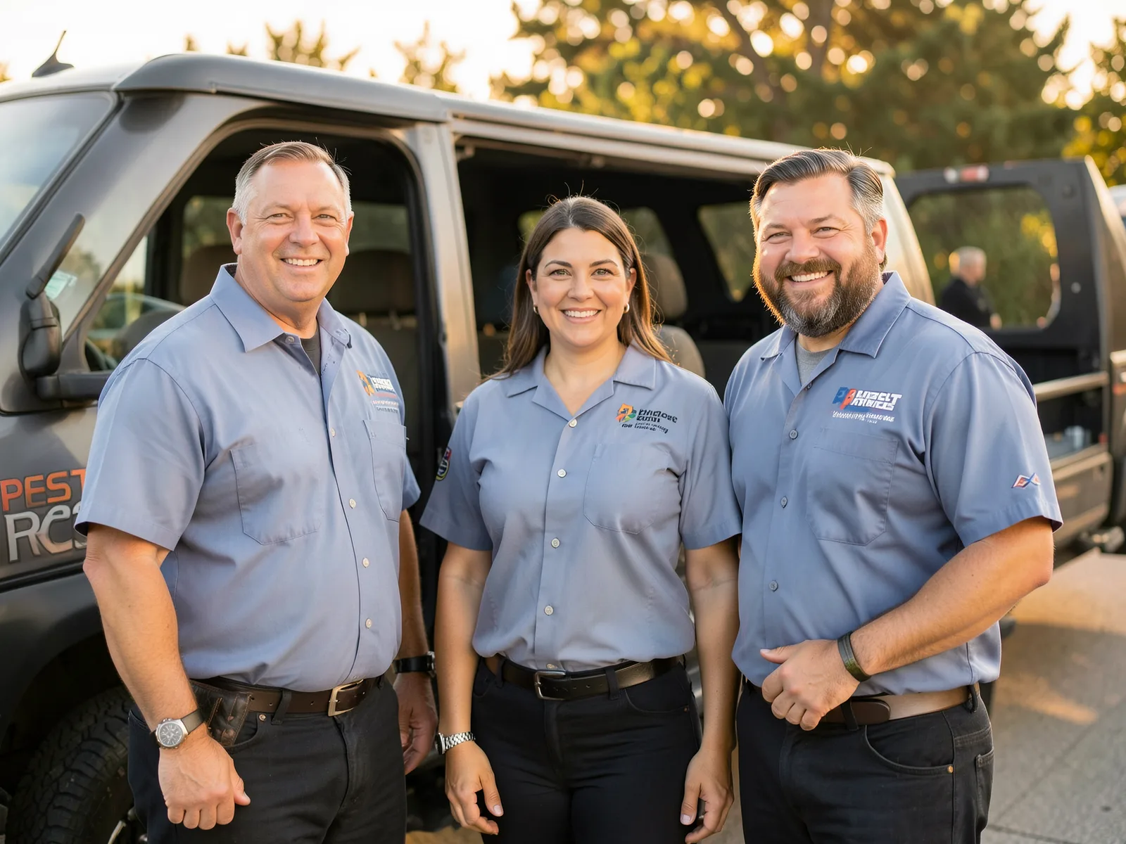 Pest Control company in Shoshone, CA